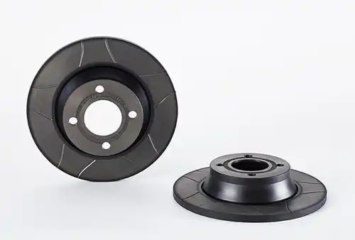 спирачен диск BREMBO 08.5709.75