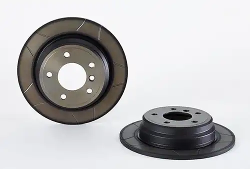 спирачен диск BREMBO 08.6917.75