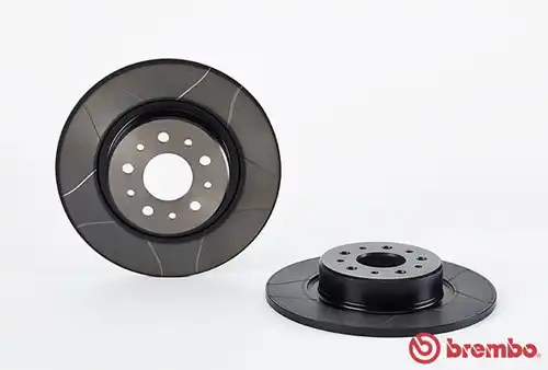 спирачен диск BREMBO 08.7861.75