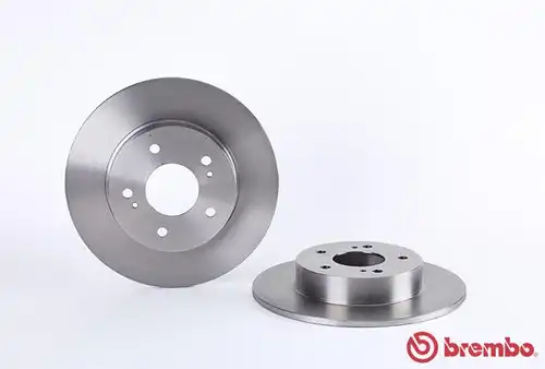 спирачен диск BREMBO 08.8065.14