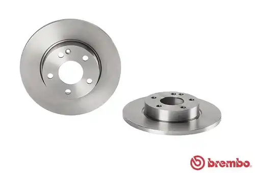 спирачен диск BREMBO 08.8679.14