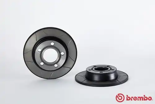 спирачен диск BREMBO 08.9084.75