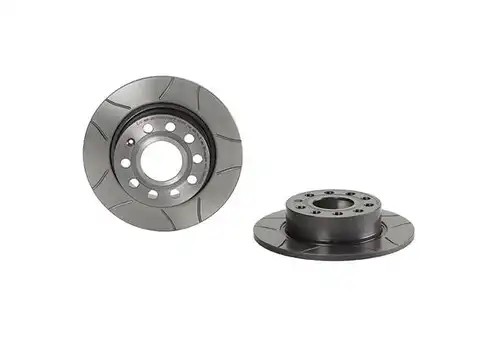 спирачен диск BREMBO 08.9502.75