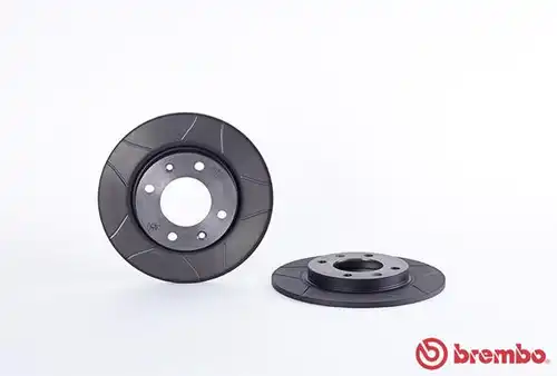 спирачен диск BREMBO 08.9602.75