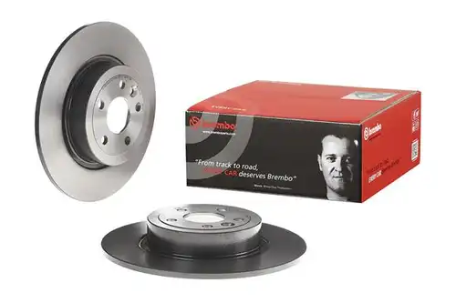 спирачен диск BREMBO 08.C301.11