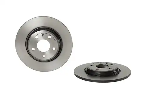 спирачен диск BREMBO 08.D060.11