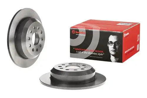 спирачен диск BREMBO 08.N352.11