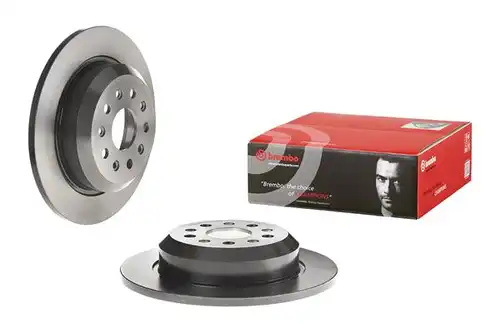 спирачен диск BREMBO 08.N353.11