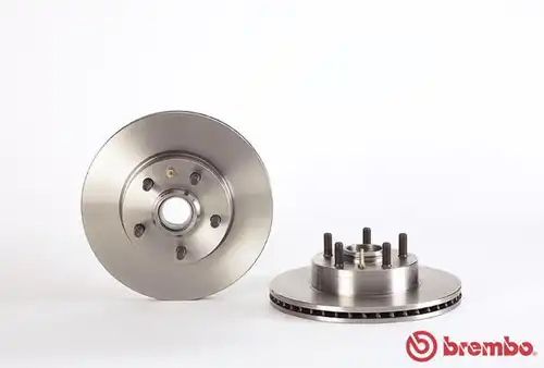 спирачен диск BREMBO 09.4777.14