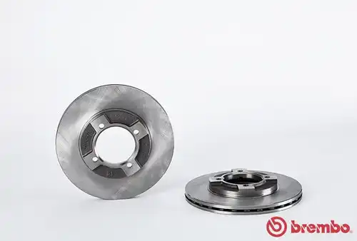 спирачен диск BREMBO 09.5230.10