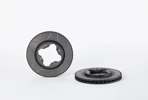 спирачен диск BREMBO 09.5290.75