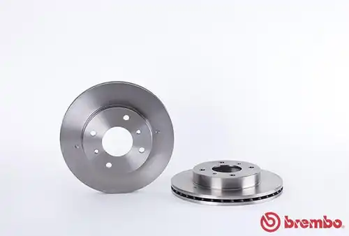 спирачен диск BREMBO 09.5449.14