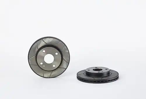 спирачен диск BREMBO 09.5581.77