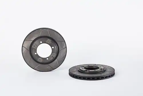 спирачен диск BREMBO 09.5587.75