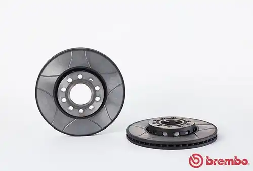 спирачен диск BREMBO 09.5745.76