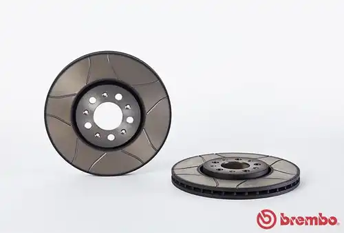 спирачен диск BREMBO 09.7010.76