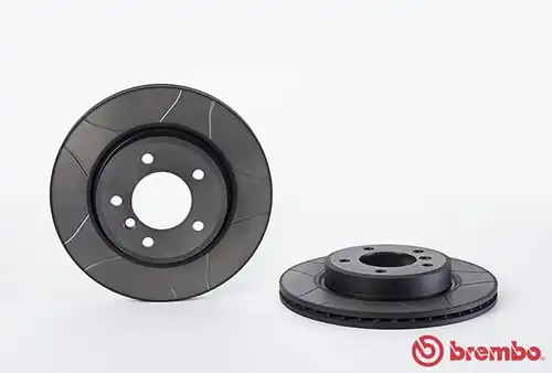 спирачен диск BREMBO 09.7701.75