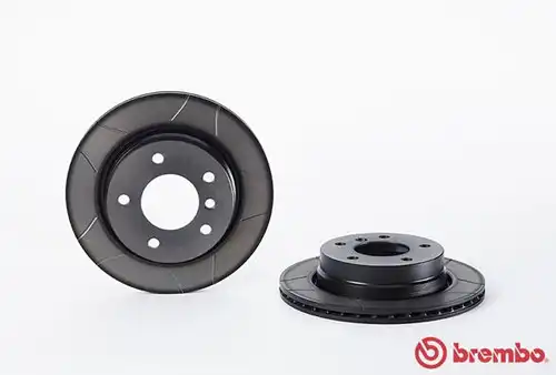 спирачен диск BREMBO 09.7727.75