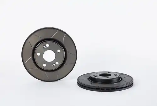 спирачен диск BREMBO 09.8137.75