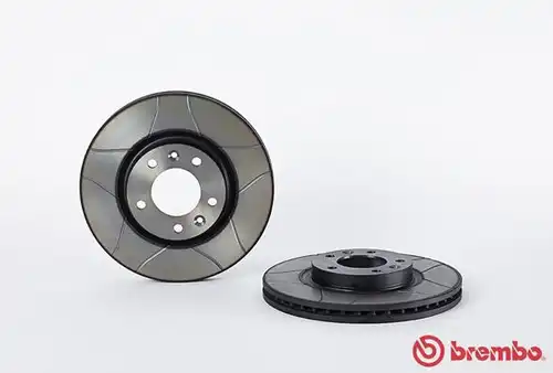 спирачен диск BREMBO 09.8303.75