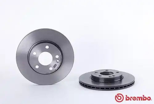 спирачен диск BREMBO 09.8680.11