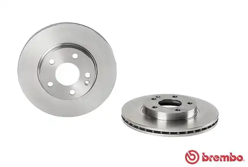 спирачен диск BREMBO 09.8680.14