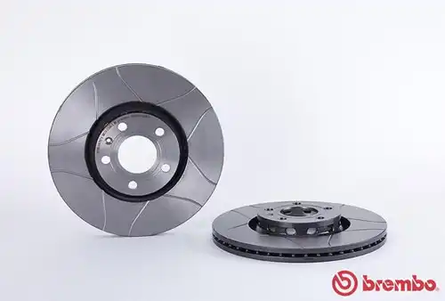 спирачен диск BREMBO 09.8690.75