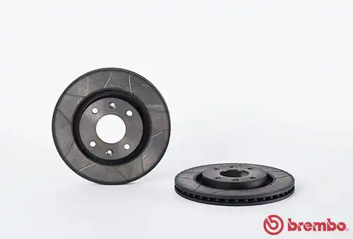 спирачен диск BREMBO 09.8695.75