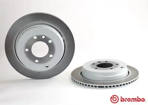 спирачен диск BREMBO 09.8874.31