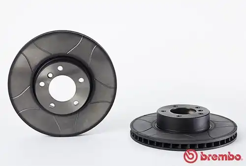 спирачен диск BREMBO 09.8961.76