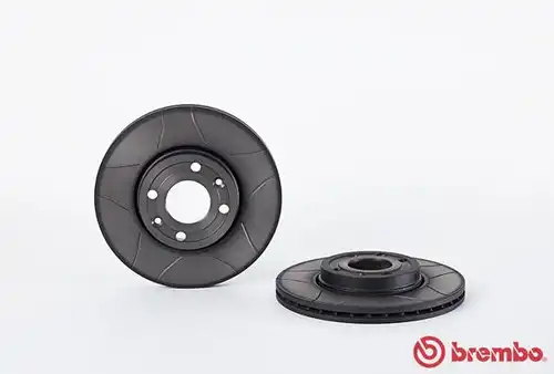 спирачен диск BREMBO 09.9078.75