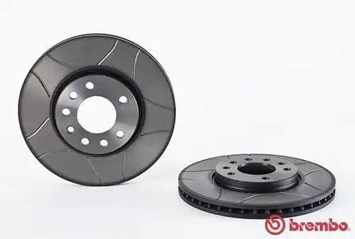 спирачен диск BREMBO 09.9165.75