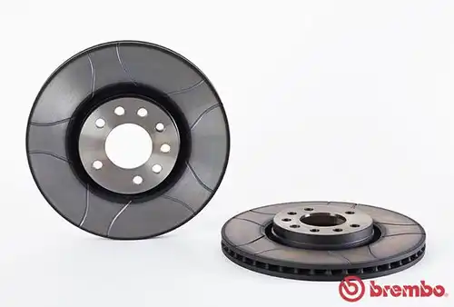 спирачен диск BREMBO 09.9369.75