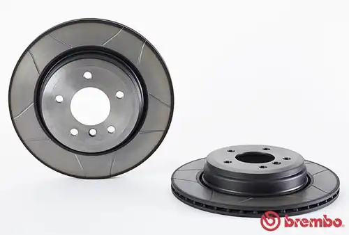 спирачен диск BREMBO 09.9425.75