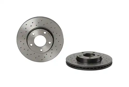 спирачен диск BREMBO 09.9464.2X