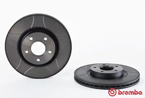 спирачен диск BREMBO 09.9468.75