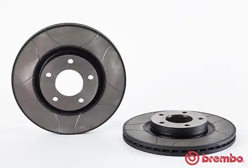 спирачен диск BREMBO 09.9468.76