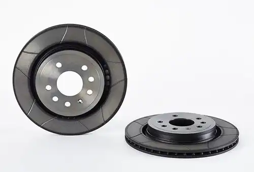 спирачен диск BREMBO 09.9505.75