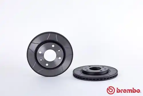 спирачен диск BREMBO 09.9610.75