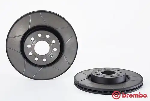 спирачен диск BREMBO 09.9772.75