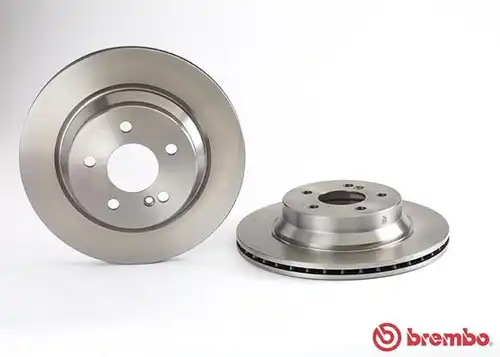 спирачен диск BREMBO 09.A358.10