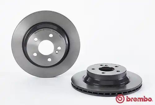 спирачен диск BREMBO 09.A358.11