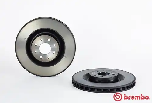 спирачен диск BREMBO 09.A444.11