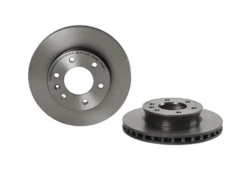 спирачен диск BREMBO 09.A895.11