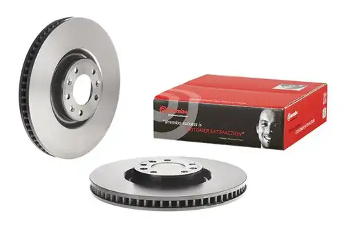 спирачен диск BREMBO 09.B929.11