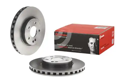 спирачен диск BREMBO 09.C063.11