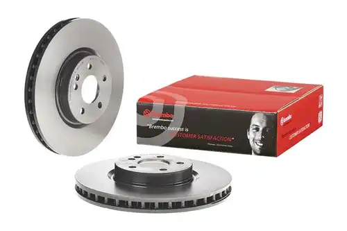 спирачен диск BREMBO 09.C064.11