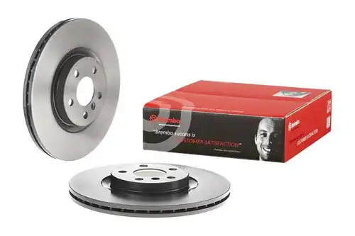 спирачен диск BREMBO 09.C351.11