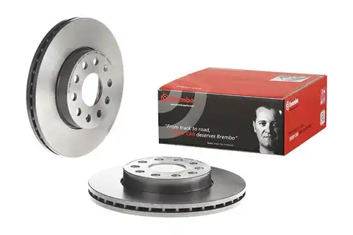 спирачен диск BREMBO 09.C547.11