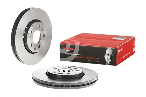 спирачен диск BREMBO 09.C646.11